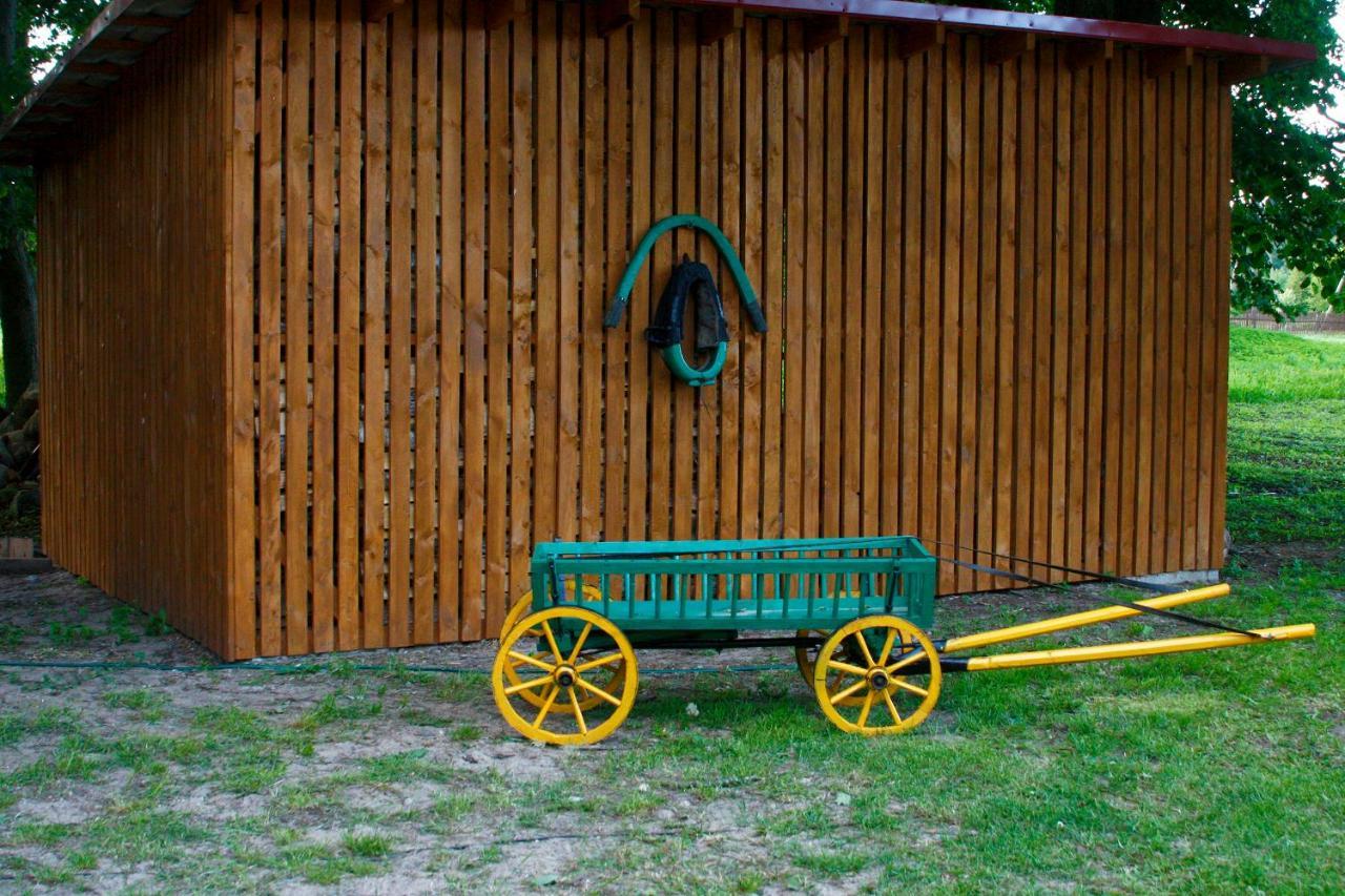 Hotel Lecu Muiza Leci Exterior foto