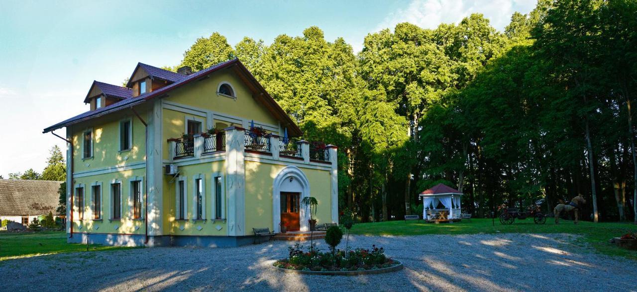 Hotel Lecu Muiza Leci Exterior foto